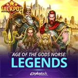 Bocoran RTP Slot Playtech Age Of The Gods Norse Norse Legends